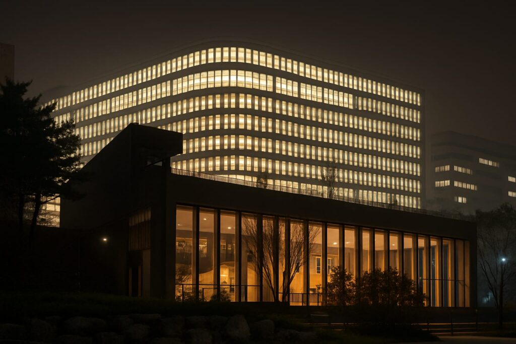 Chung Ang University Seoul