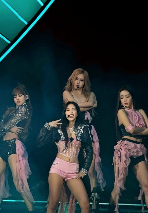 Blackpink in Your Area | The 1 Iconic Anthem BLINKs Live For