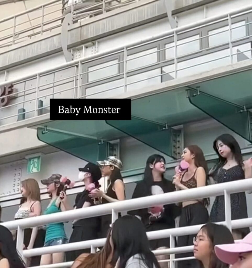 Deadline BABYMONSTER