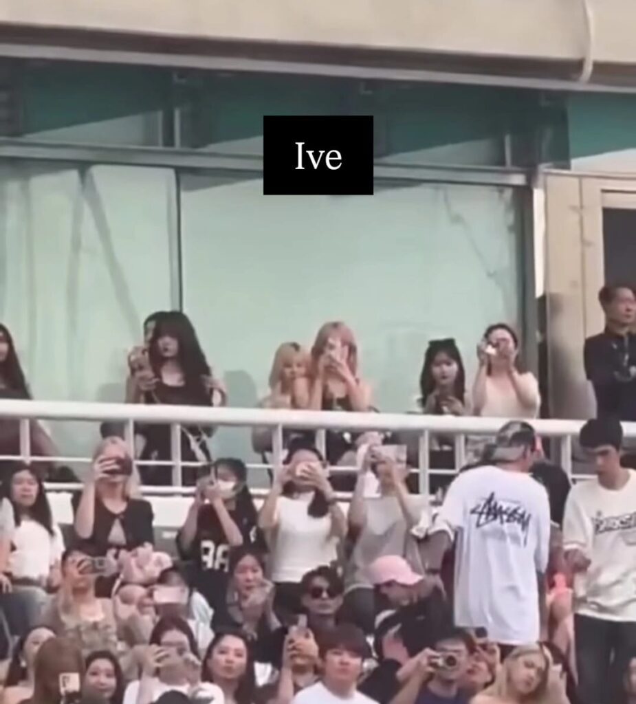 Deadline IVE K-pop Group