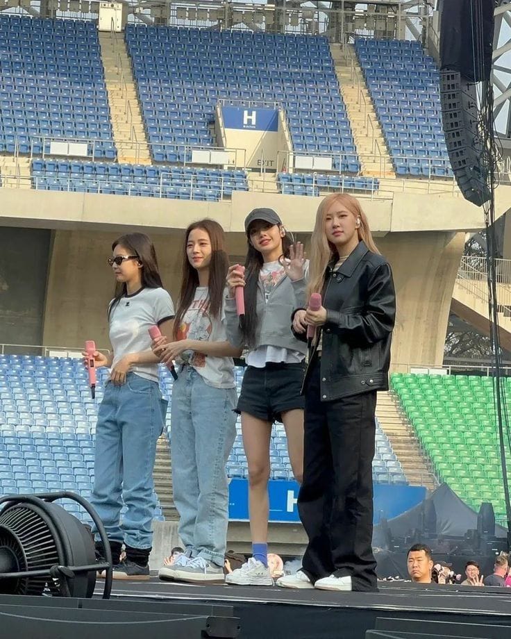 BLACKPINK’s Fashion Evolution