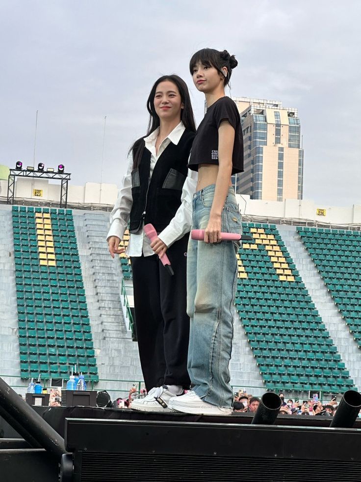 BLACKPINK’s Fashion Evolution