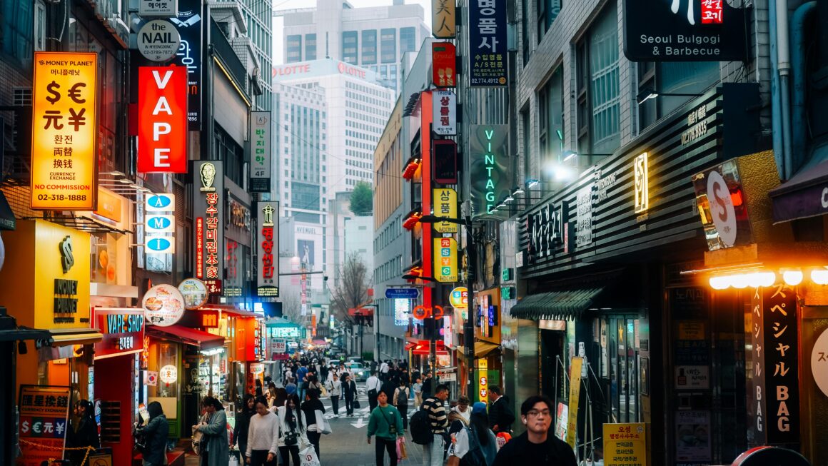 Popular K-drama filming locations in seoul